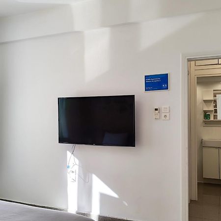 Kyma Apartments - Athens Acropolis 2 Kültér fotó