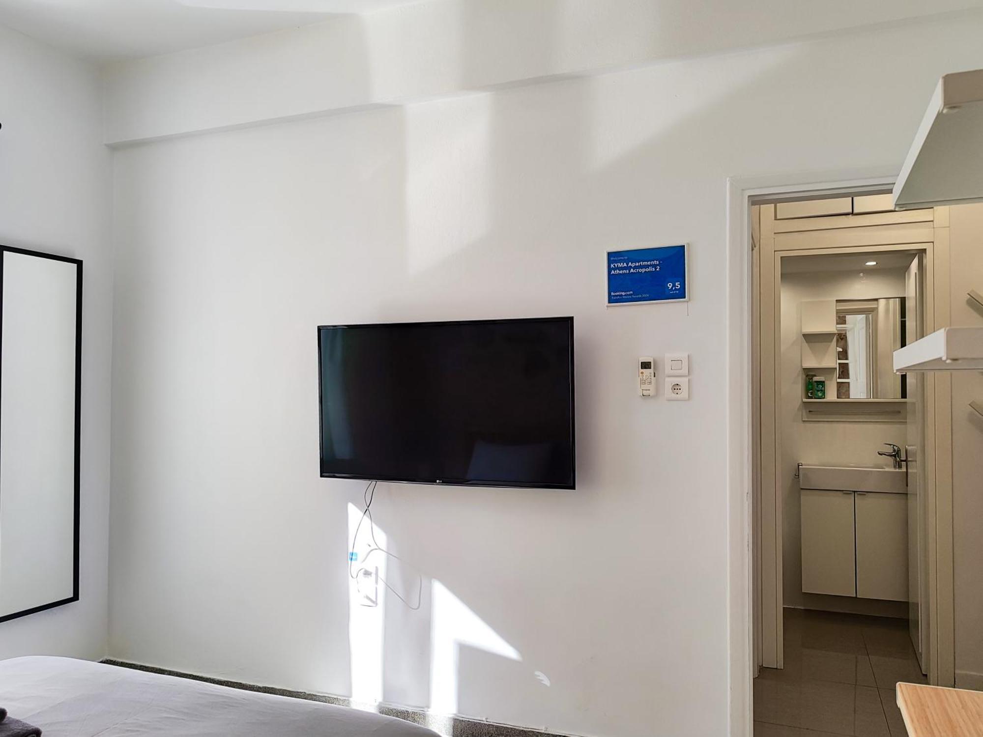Kyma Apartments - Athens Acropolis 2 Kültér fotó