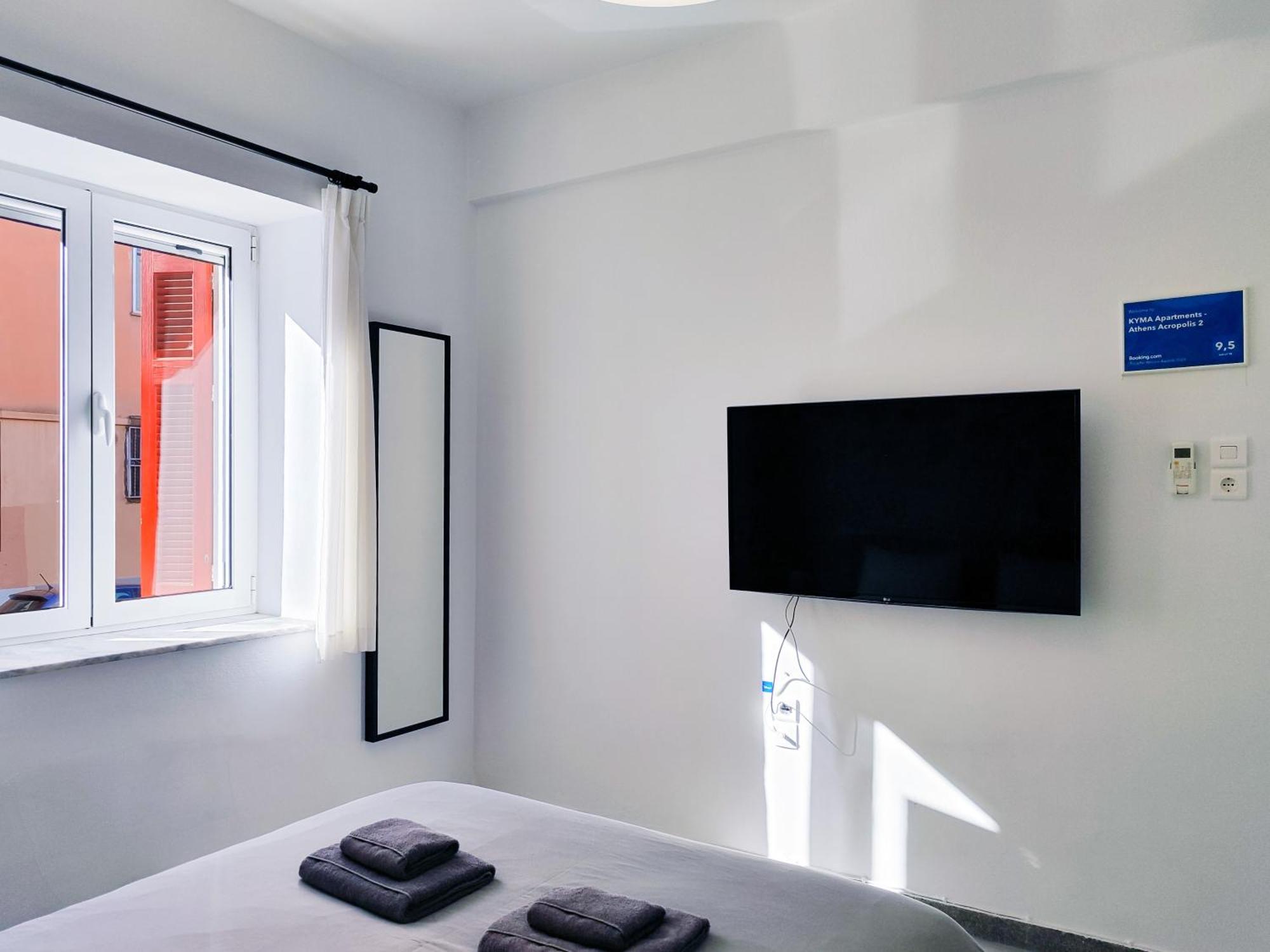 Kyma Apartments - Athens Acropolis 2 Kültér fotó